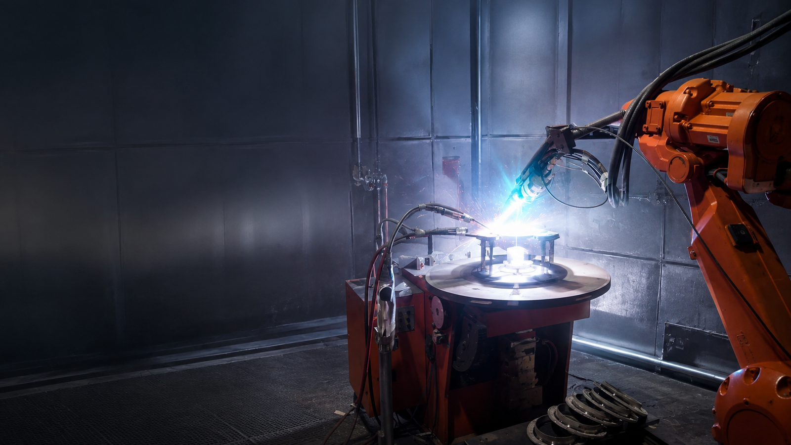 APT Coating plasma spray coating service for industrial component surface protection