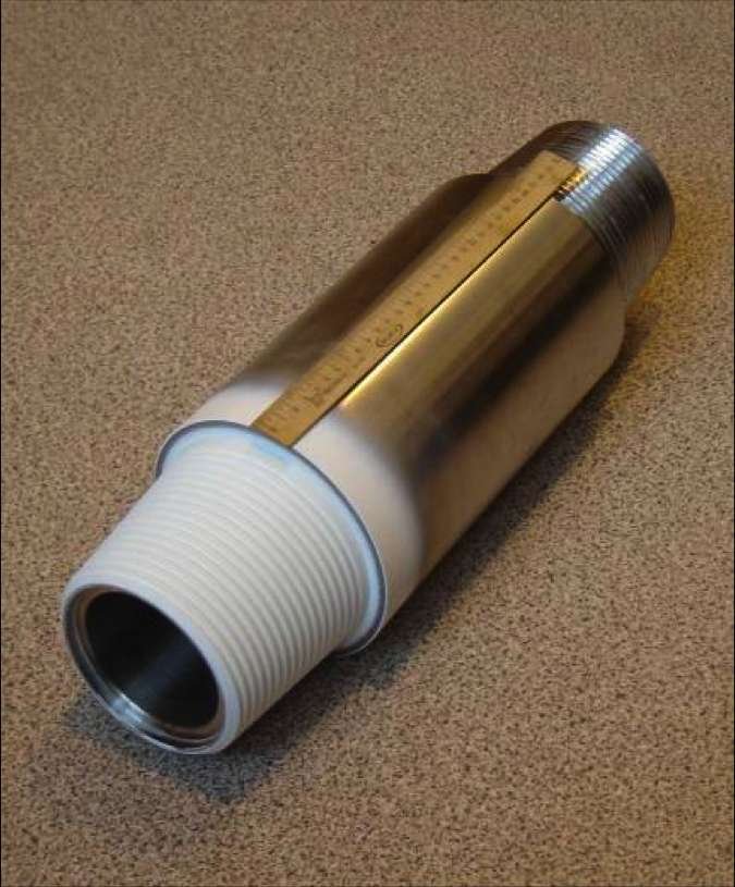 Alumina coating by thermal spraying process