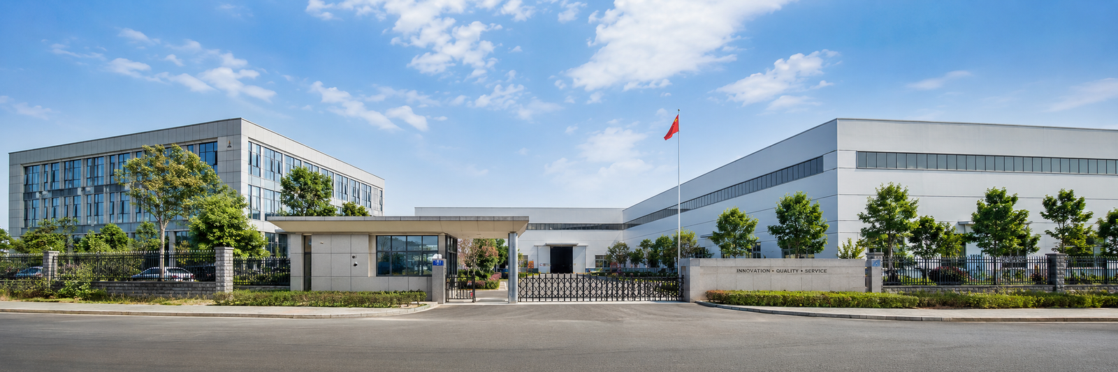 APT Coating thermal spray coating service facility in Foshan