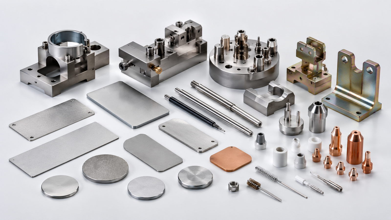 Thermal spray masking fixtures and reusable tooling for batch coating production