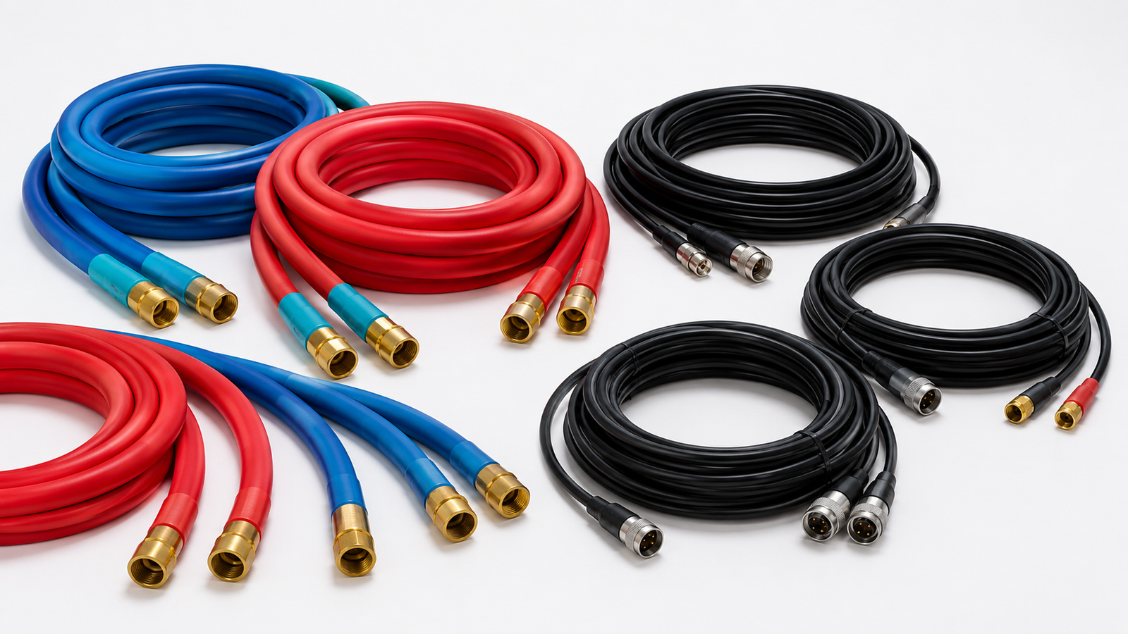 Thermal spray consumables from APT Coating